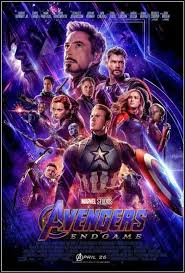 Avengers 4 Endgame 2019 Original 2 Sided 27x40 Movie Poster Etsy In 2020 Marvel Movie Posters Marvel Movies Download Movies