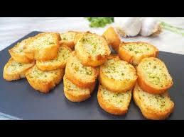 Como Hacer Pan De Ajo Y Hoy Que Comemos Recetas De Cocina Receta De Pan De Ajo Pan De Ajo Recetas De Comida