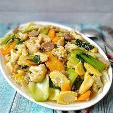 5 Resep Capcay Spesial Yang Enak Mudah Praktis Dan Sederhana Cooking Recipes Recipes Food