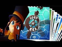 A Hat In Time Seal The Deal Dlc Captain S Sad Backstory Youtube