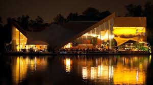 El Lago Restaurante Lugares Hermosos Ciudades Restaurantes
