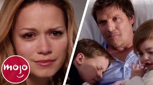 Top 10 Saddest One Tree Hill Moments Watchmojo Com