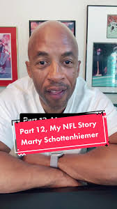 Marty Schottenheimer and Son