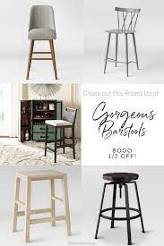 Target Bar Stool Shopping The Blue Hue House Target Bar Stools Bar Stools Home Decor Kitchen