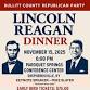 2025 Bullitt County Lincoln Reagan - Veterans event image