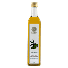 Kaizer Cold-Pressed Spanish Olive Oil | Pure Extra Virgin Edible Oil -  Kaizer