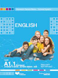 Libros del ministerio para descargar ecuador educacion.gob. Egb Ss Textos Ingles 8 Egb Ss Level A1 1 Teenagers Student S Book