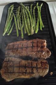 Make Sure To Open Some Windows Or Turn On Your Oven Fan As It Can Get Smoky How To Cook Steak Cooking Steak On Grill Cast Iron Recipes