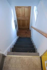 Delxo non slip carpet stair treads, set of 7, rug non skid runner for grip and beauty. Diy Stair Runner How To Install A Diy Stair Runner With Ikea Rugs