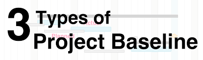 Inherited the element is aligned with the baseline of the parent. 3 Types Of Project Baseline Ten Six Consulting