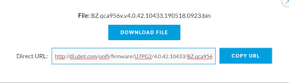 Upgrade Unifi Access Point Firmware Via Ssh Go Wireless Nz Help Centre