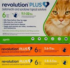 For the prevention of heartworm disease, revolution must be applied monthly, preferably on the same date each month. Online Pet Medications Penny Paws