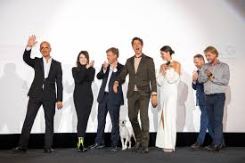 Der vorname kritik review (2018). Iris Berben Soenke Wortmann Florian David Fitz Justus Von Dohnanyi Janina Uhse Christoph Maria Herbst Tom Spiess Iris Berben And Florian David Fitz Photos Zimbio