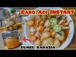 Pin Di Bakso