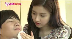 We got married ep 42 part 2 eng sub. Kim So Eun Takes Care Of Hospitalized Song Jae Rim On We Got Married Kissasian