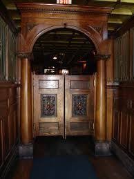 Old Western Swinging Saloon Doors Saloon Saloon Decor Custom Door