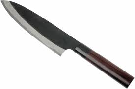 Eden Kanso Aogami Kochmesser 20 Cm Kochmesser Messer Eden