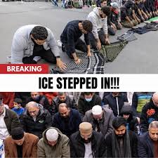EFOS - 🚨 MUSL!MS BLOCK BUSY STREET IN PHILADELPHIA SHOUTING “CONVERT TO  ISLAM OR FACE EXECUTION”… THEY REGRETTED IT INSTANTLY!! 😱🇺🇸 What happens  when radicals try to turn an American city into