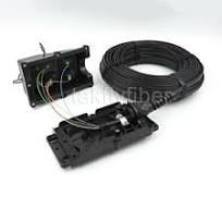 6 Way Tower MST Distribution Terminal Box With Hardened Drop ...