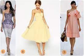 The best wedding guest dresses. Morning Wedding Guest Dresses Fashion Dresses