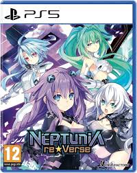Image result for Neptunia