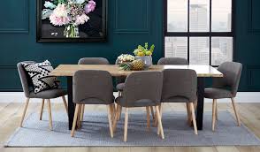 The dining area forms the heart of every home and it has been tips on choosing the right dining table: How To Choose A Dining Table Focus On Furniture