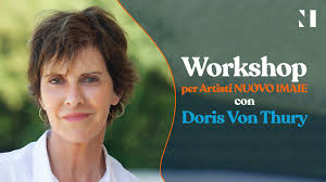 Workshop gratuito con Doris Von Thury per Attori NUOVO IMAIE