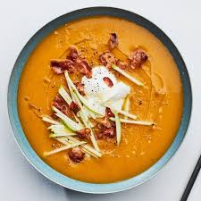 Butternut Squash And Apple Soup Recipe In 2020 Recipes Savory Apple Recipes Best Apple Recipes