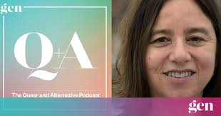 Q+A Podcast Episode 6: Sarah Schulman • GCN