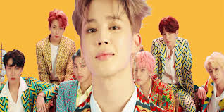 Bts New Music Video Features The K Pop Group S Best Hairstyles And Dye Jobs Yet Bts Jimin Jimin Park Jimin