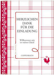 Herzlichen Dank Fur Die Einladung Geheftet Humboldt Buchhandlung