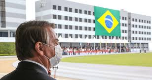 Nenhuma frase minha, um ato, uma ação, uma declaração, um decreto, que esteja fora das quatro linhas da. Bolsonaro Militares Tem A Obrigacao De Garantir A Liberdade Gs News