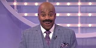 Kenan Thompson Finally Tells Steve Harvey How He Impersonates The Family Feud Host So Well On Snl Cinemablend