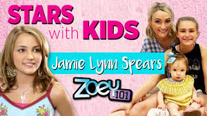 Jamie wedded lynne bridges in 1975. Zoey 101 Star Jamie Lynn Spears Has Two Kids Of Her Own Stars With Kids Youtube