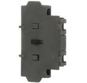 ABB OA2G11 Auxiliary Contact, 1NO/1NC, 16A, 600VAC
