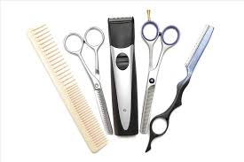Hair trimmer fringe cut tool clipper comb guide bang level ruler hair accessory. Pin On Hair Stylist And Models