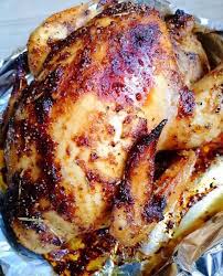 Nak Lagi Resepi Follow Resepimudahmy Resepi Ayam Panggang Ala Kenny Rodgers Bahan A Biji Bawang Besar 4 Ulas Bawang Putih 1 Inci Halia Recipes Food Pork