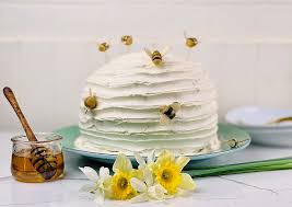 See more ideas about bee cakes, cake, bee hive cake. Recipes A Cake Worth The Buzz