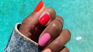 Nails near me right now. 33 Cute Summer Nails To Rock In 2021 Glamour