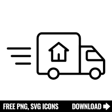 Free Free Moving Truck Svg 867 SVG PNG EPS DXF File