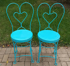 Dollhouse antique furniture patio set ice cream parlor table chairs table cloth. Ice Cream Parlor Chairs You Ll Love In 2021 Visualhunt