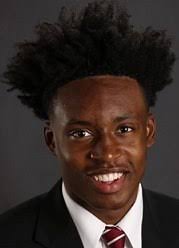 Alabama better look out Saxon Jackson's got your number