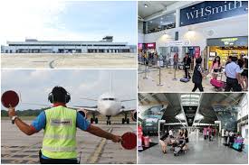 Sân bay quốc tế senai (vi). Senai Airport Tawar Pakir Percuma Untuk Korang Datang Lepak Makan Kat Sini Libur