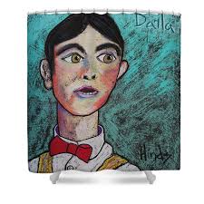 Dear Darla Greeting Card by David Hinds