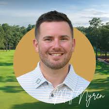 After an extensive national search, we are pleased to announce that we have  selected Matt Nyren as our new Director of Golf. Matt has been with The  Woodlands Country Club for 10