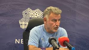 مدرب نيوم مباراتنا غداً مع الحزم لن تكون سهلة على الإطلاق