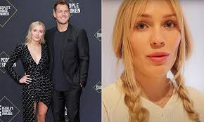 Cassie Randolph speaks after Bachelor ex Colton Underwood came out and  apologized for 'bad choices'