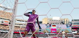 Trend Google: portiere paraguay