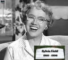 Sylvia Field, born Harriet Louisa Johnson (February 28, 1901
