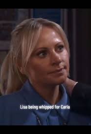 Carla and Lisa Coronation